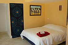 Aménagement chambre hôtel